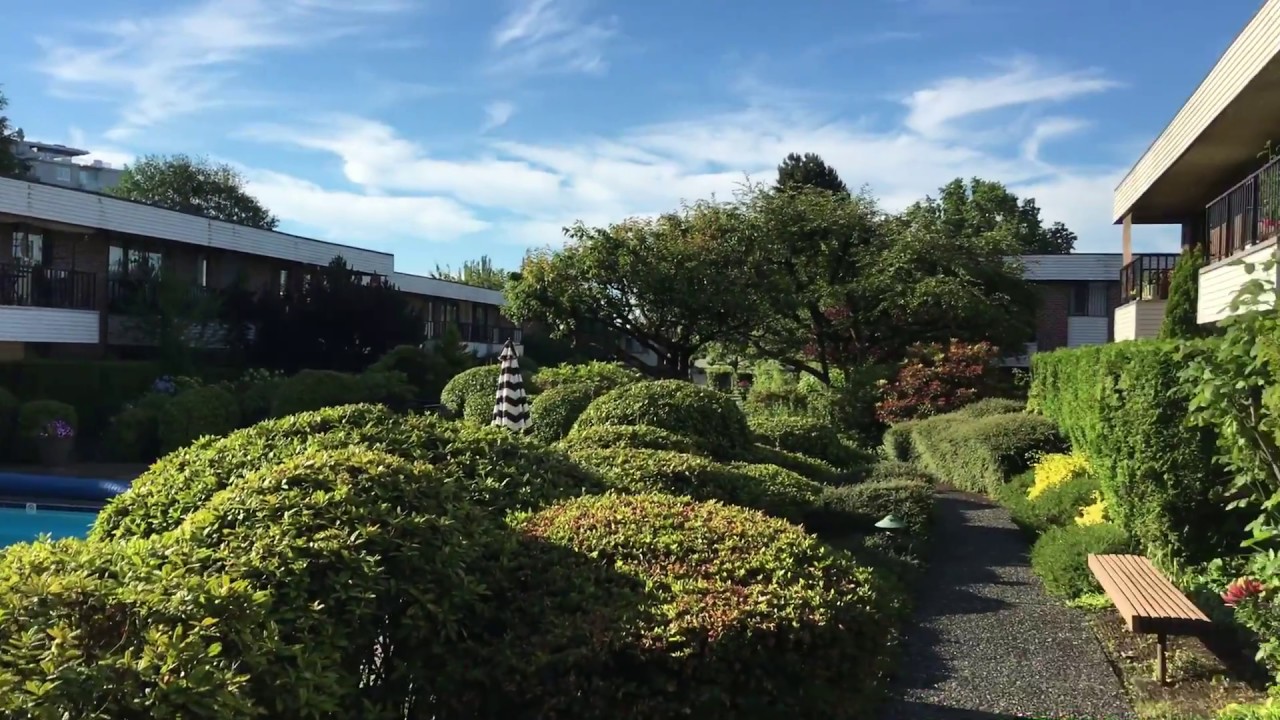Good Morning Oakridge Gardens (Vancouver, BC) YouTube