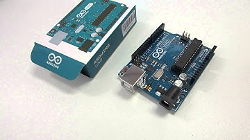 Arduino Uno Rev3