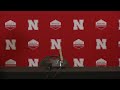 🎙️Nebraska Wrestling | Post-Match vs Northern Iowa
