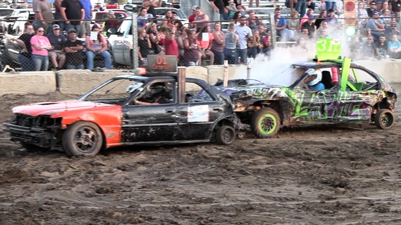 Youth Mini (14-16 yrs) Day 1 - Jay County Derby 2022