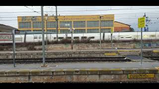 AVE Alta Velocidad Española, Serie 100 pasando por L Arboç 🇪🇺🇪🇸