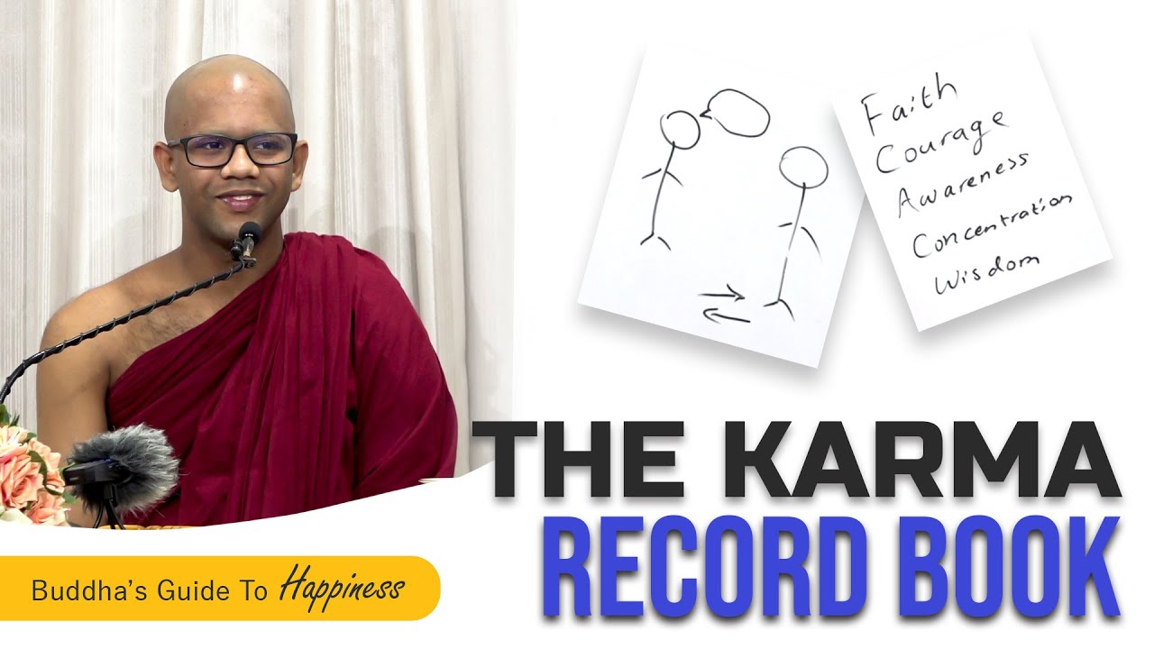 The Karma Record Book