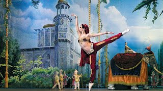картинка: La Bayadere - Ballet (Баядерка - Балет) #ballet #labayadere | MARIUS PETIPA | #petipa