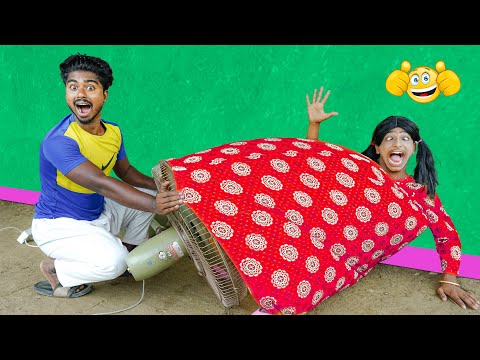 Top New Funniest Comedy Video Most Watch Viral Funny Video 2025 Episode 684 By Bidik Fun Tv