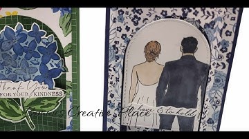 3d Fun Fold Window Card