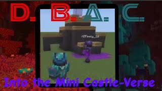 1 Week 7 Builds D.B.A.C. PT. 2