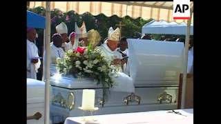 Haiti''s government has declared the search and rescue phase for survivors of the earthquake over, t