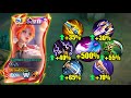 BUFFED MIYA WTFF FULL ATTACK SPEED BUILD!🔥 (+999% ATK SPEED HACK!💀) - Mobile Legends  Mp3 Song