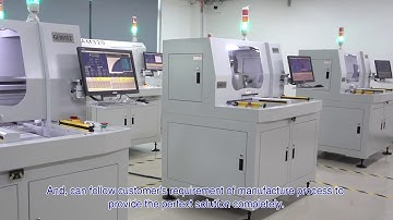 PCB separator machine -  Genitec Technology Co., Ltd.