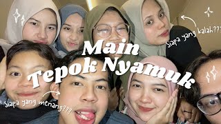 TEPOK NYAMUK?!!