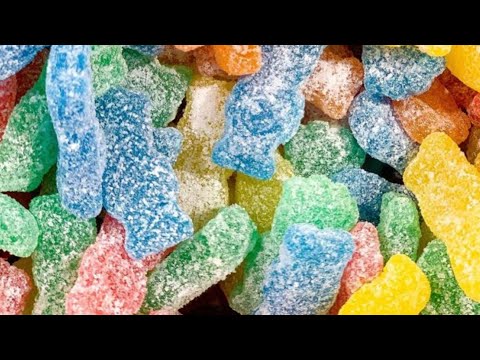 Video: Kodėl rūgštus saldus?