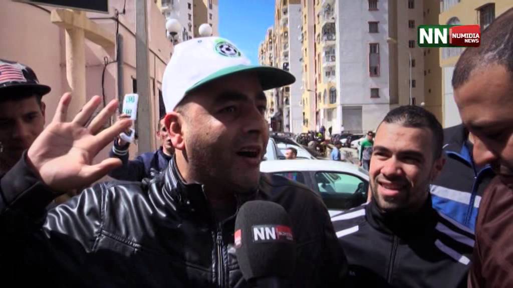 روبورتاج إتحاد البليدة وحلم الصعود reportage usmb 28 03 2015