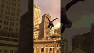 Ganke Discovers Peter Parker's Identity Wealth