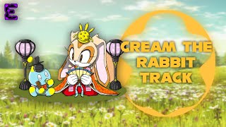 Cream The Rabbit Exemental12 Sonic Adventure 2