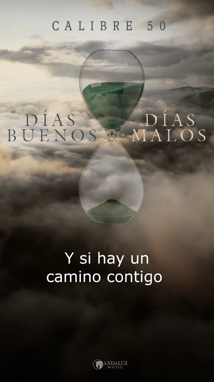 Y si hay un camino contigo lo quiero caminar #DíasBuenosDíasMalos