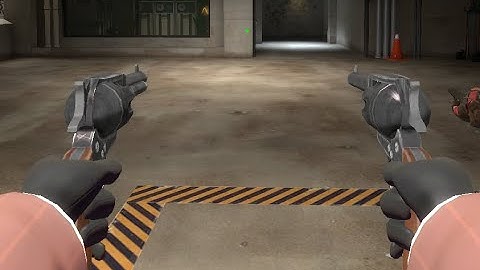 TF2C - Foxhounds Animations