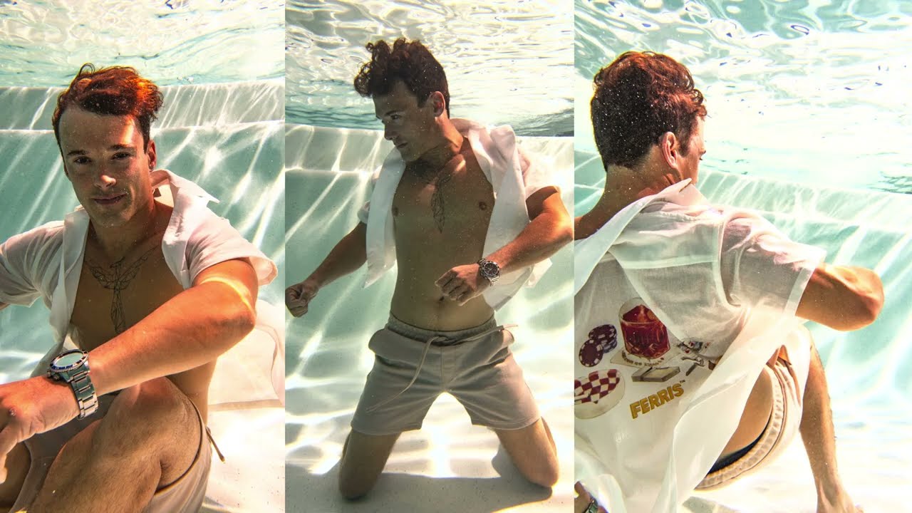 Taking Brands Underwater