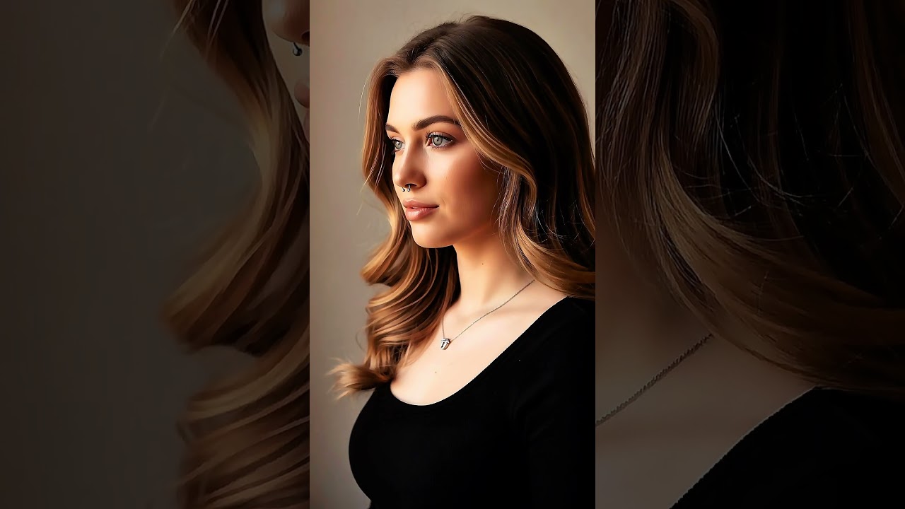 Wavy Hair Goals: Achieve Effortless Volume & Shine! ✨ 