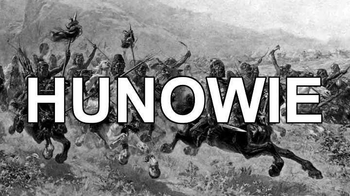 Kim byli Hunowie? Pochodzenie koczownikw Wielkiego...