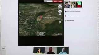 Google I/O 101:  Introduction to the Google+ Hangouts API screenshot 3