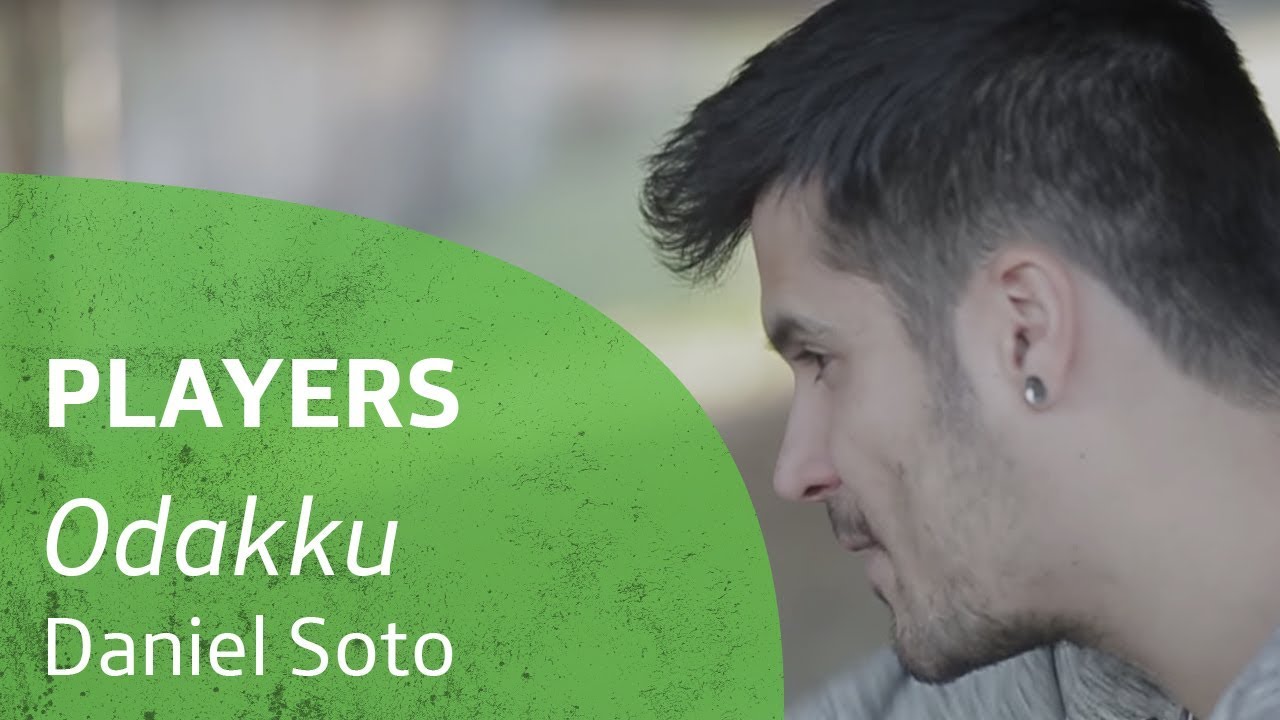 PLAYERS | Daniel Soto, Odakku - Street Fighter
