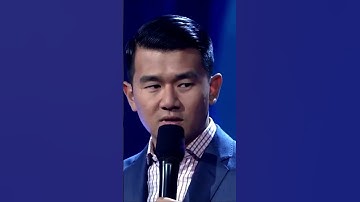 Part 1: Asian Stereotypes - Asians are Good at Maths | Ronny Chieng Stand Up Comedy Shorts