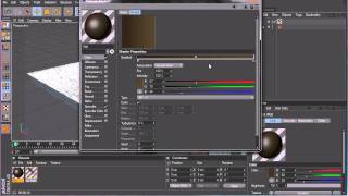 How to make grass on Cinema 4D.
