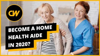 Become a Home Health Aide in 2020? Salary, Jobs, Forecast