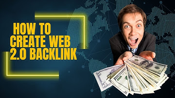 How To Create Web 2.0 Backlink (ওয়েব ২.০ ব্যাকলিংক) | SEO Bangla Tutorials #marketing #offpageseo