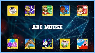Top rated 10 Abc Mouse Android Apps screenshot 3