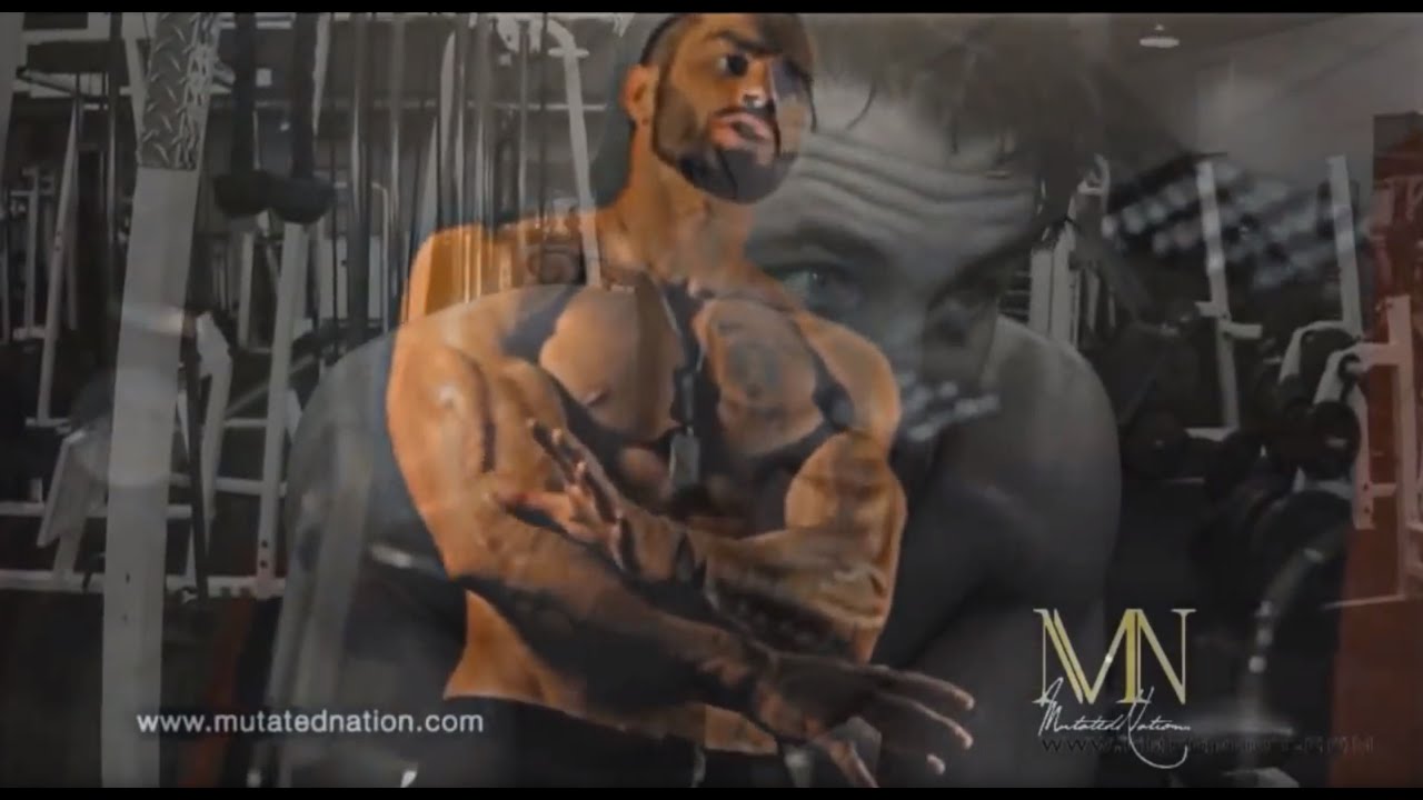 Fitness Motivation Vol. I - [GREG PLITT - LAZAR ANGELOV - JEFF SEID - ZYZZ]