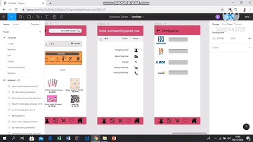 Tugas IMK "Prototype Design Aplikasi DKN Cosmetik"