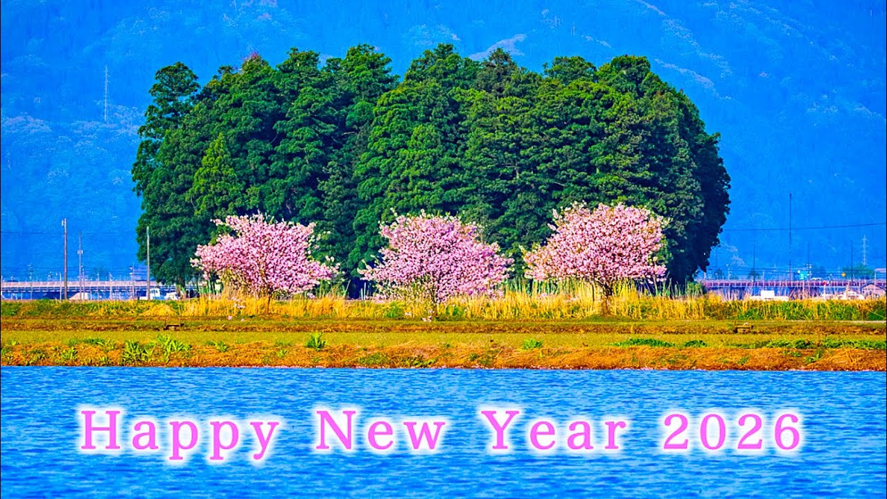 2026-年賀Movie (2025 Digest movie)