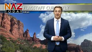 Flagstaff Weather -- October 23, 2023