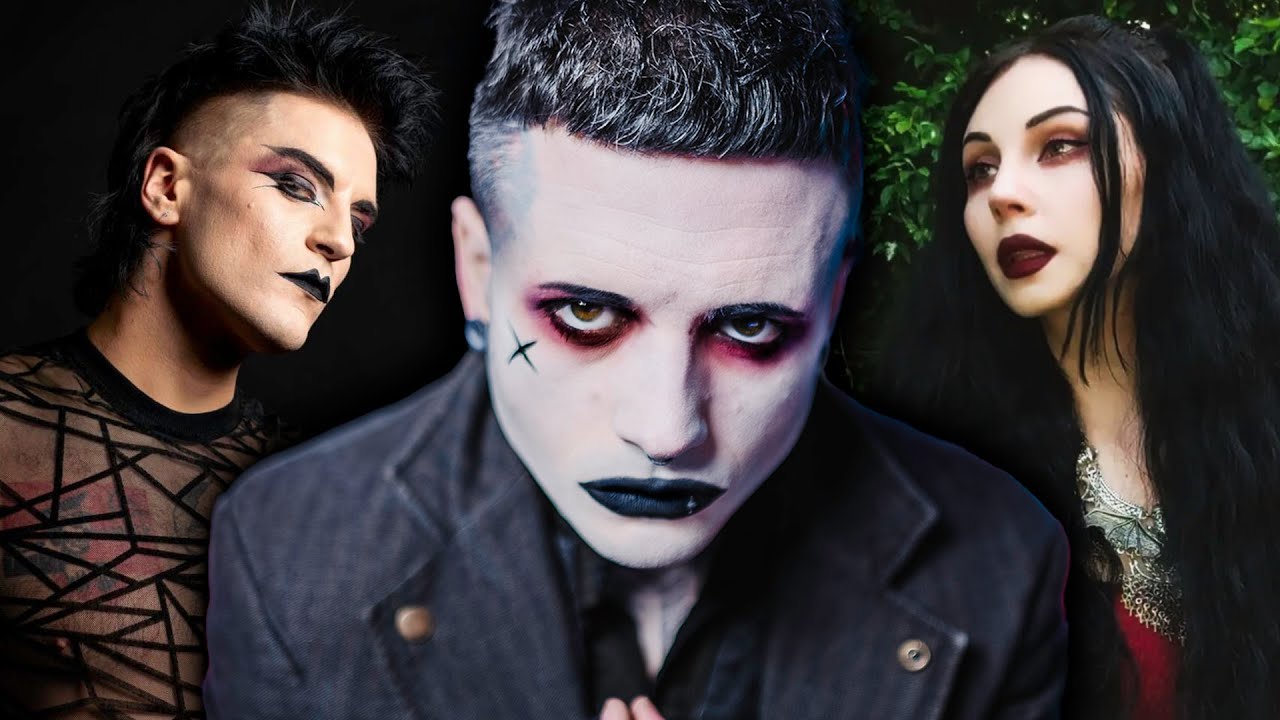 Goth is not Political