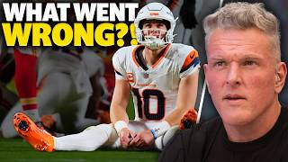 What The HELL Happened To Bo Nix & The Broncos!