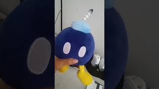 Waluigi and Bom-Omb Shorts Episode 1: Speaking Gibberish