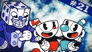 TEST EN CARTON #21 - Cuphead