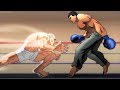 Muhammad jr vs boxer fight scene  baki 2018 episode 24 eng sub