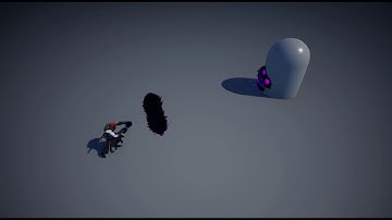 Shadow SkillShot VFX Unity