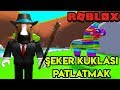 🍬 Şeker Kuklası Patlatıyoruz 🍬 | Pinata Simulator | Roblox Türkçe