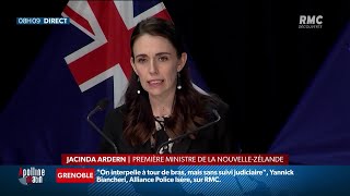 Le tueur des mosquées de Christchurch condamné à perpétuité