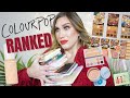 RANKING ALL THE COLOURPOP 2020 RELEASES FROM WORST TO BEST