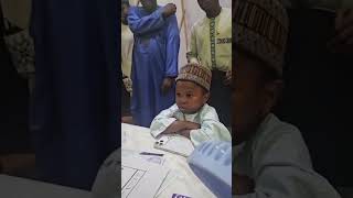 Hon. Mahmud Sadis Baba, the one contesting for House of Representatives member