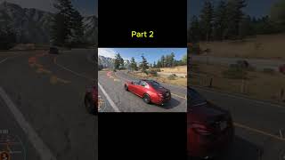 Exploring Tokyo with My Mercedes‑AMG E 63 S Part 2 #crashtest #automobile #beamngexperiments