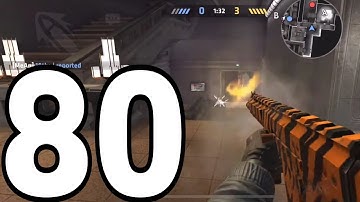 Critical Ops - Gameplay Walkthrough Part 80 - Ranked Defuse 25 kills still lose (iOS, Android)