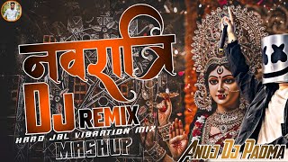 Navratri Mashup 2025 Nonstop Navratri Dj Song Dj Anuj Padma Hazaribagh