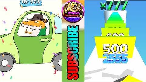 Number Master vs Help Monster 3 Tricky Puzzle - All Levels Gameplay (Android,iOS) Part 1