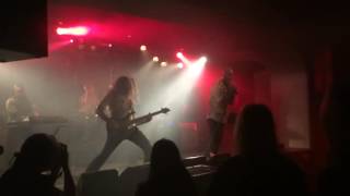 FINSTERFORST - Live on Hellhammer festival 2016 /Futurum, Prague, Czech Republic/