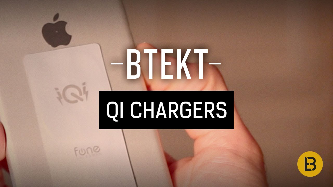 Iphone 6 Qi Wireless Charger Ikea Qi Lamps More Youtube